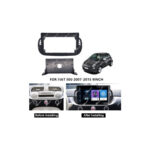 Rama Navigatie 9" cu cablaj si modul canbus compatibila Fiat 500 2007-2015 Cod: NV3045/ GR3 - imagine 2