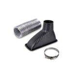 Sistem de admisie aer auto  tip patrat  Cod: ADM01