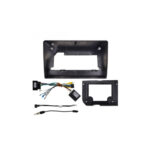 Rama Navigatie 10" cu cablaj si modul canbus compatibila  Citroen C5 III 2008-2017  Cod: NV3030/ GR2 - imagine 2