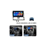 Rama Navigatie 9" cu cablaj si modul canbus compatibila Volvo XC60 I 2008 - 2013 Cod: NV3227 / GR2 - imagine 3