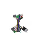 Rama Navigatie 9" cu cablaj si modul canbus compatibila Volvo XC60 I 2008 - 2013 Cod: NV3227 / GR2 - imagine 4