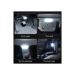 Lampa plafoniera LED cu acumulator reincarcabil USB- Type C Cod: MS-032 - imagine 7