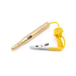 Tester tensiune auto tip creion din cupru cu cablu 66 cm Cod: 85016 - imagine 2