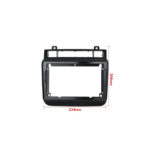 Rama Navigatie 9" cu cablaj si modul canbus compatibila VW Touareg 7P 2011-2018 Cod: NV3247 / GR2 - imagine 4