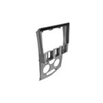 Rama Navigatie 9" cu cablaj  compatibila Dacia Logan I 2004-2008 Cod: NV3039 / GR1 - imagine 5