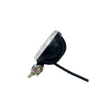 Proiector LED  12W Spot  4D cu angel eyes 12/24V Cod: ART32012 - imagine 2
