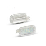 Lampa interior LED compatibil  Mercedes / Smart  Cod: 7201 - imagine 3