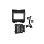 Rama Navigatie 9" cu cablaj si modul canbus compatibila  Ford Edge 2016-2021  Cod: NV3051/ GR2 - imagine 2