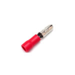 Papuc electric tip tata 4mm rosu Cod: MPD2