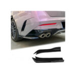 Set prelungire coltar bara spate culoare Negru Lucios  Cod: UNIV-008 - imagine 4