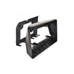 Rama Navigatie 10" cu cablaj si modul canbus compatibila  Citroen C5 III 2008-2017  Cod: NV3030/ GR2