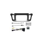 Rama Navigatie 9" cu cablaj si modul canbus compatibila  Peugeot 508 I 2010-2018  Cod: NV3154 / GR2 - imagine 5