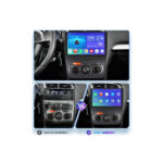 Rama Navigatie 10" cu cablaj si modul canbus compatibila  Citroen DS4 2010-2018  Cod: NV3029/ GR2 - imagine 5