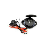 Panou mufa USB 4,8A si siguranta  Cod: MCA035B