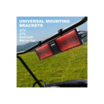 Boxa Soundbar pentru ATV / UTV / Barca  12V/ 400W Cod: MT4000-4 - imagine 6