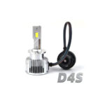 Bec LED DS 12V  CANBUS  (se alimenteaza folosind mufa originala a becului de xenon ) Cod: NSS-DX7001 - imagine 5