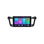 Rama Navigatie 9" cu cablaj si modul canbus compatibila  Peugeot 508 I 2010-2018  Cod: NV3154 / GR2 - imagine 3
