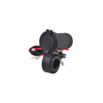 Mufa USB moto cu adaptor  3.1A   Cod: MCA040 - imagine 3