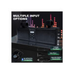 Boxa Soundbar pentru ATV / UTV / Barca  12V/ 500W Cod: MT6000-6 - imagine 7