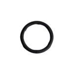 Husa volan imitatie piele cu gaurele marime M diametru 37-39 cm negru Cod: A122