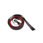 Eleron porbagaj / luneta cu LED , functii de pozitie , stop pe frana si semnalizare - Negru  Cod : FS-002  12V