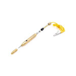 Tester tensiune auto tip creion din cupru cu cablu 66 cm Cod: 85016 - imagine 3