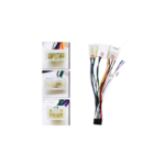 Rama Navigatie 9" cu cablaj si modul canbus compatibila Toyota Land Cruiser Prado J120 2002-2010 Cod: NV3210 / GR1 - imagine 4