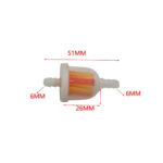 Filtru decantor combustibil  Cod: TL-37 - imagine 2