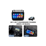 Rama Navigatie 9" cu cablaj si modul canbus compatibila VW Touareg 7P 2011-2018 Cod: NV3247 / GR2 - imagine 5
