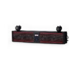 Boxa Soundbar pentru ATV / UTV / Barca  12V/ 500W Cod: MT6000-6 - imagine 11