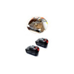 Masina automata de mare viteza pentru taierea materialelor textile    Cod: DC-109 - imagine 3