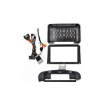 Rama Navigatie 9" cu cablaj si modul canbus compatibila  BMW Seria 3 (E90) 2004 - 2013  Cod: NV3010/ GR2