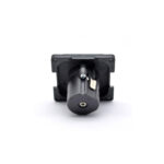 Mufa priza bricheta 120W 10A 12V incastrabila Cod: DS1201 - imagine 4