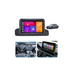 Rama Navigatie 9" cu cablaj si modul canbus compatibila  BMW Seria 3 (E90) 2004 - 2013  Cod: NV3010/ GR2 - imagine 3