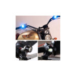 Lampa LED 24V  diverse culori Cod: YJZD5603 - imagine 4