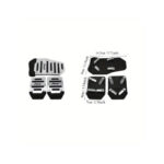 Set ornament pentru  pedale  Cod: 373 - imagine 3