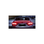 Eleron porbagaj / luneta cu LED , functii de pozitie , stop pe frana si semnalizare - Negru  Cod : FS-002  12V - imagine 2