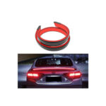 Eleron porbagaj / luneta cu LED , functii de pozitie , stop pe frana si semnalizare - Carbon Cod: FS-002 12V - imagine 6