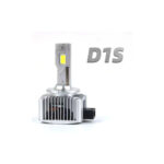 Bec LED DS 12V  CANBUS  (se alimenteaza folosind mufa originala a becului de xenon ) Cod: NSS-DX7001