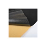 Rola material textil cu adeziv grosime 2mm , 1mx10m  Cod: YVE01