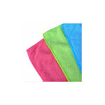 Set 4 lavete microfibră 30×35 cm Cod: K710 - imagine 2