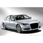 Perdele interior Audi A6 C7 2010-> sedan