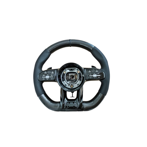 Photoroom_20240901_151715-500x500 Volan sport piele perforata compatibil cu modelele Mercedes 2006-2010 Produs compatibil - nu este OEM Cod: OCH-13 - imagine 1