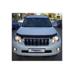 Deflector capota compatibil Toyota Land Cruiser Prado J150  2010-2013  Cod: 7951K046 / DEF4