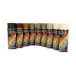 Spray vopsea piele auto Motip 200 ml restaurare tapiterie  