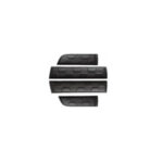 Set 4 bandouri  model offroad compatibil  Dacia Duster I 2010-2017