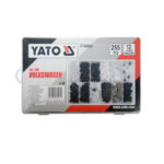 Set clipsuri tapiterie  compatibile Volkswagen  225buc. Cod:06663 - imagine 2