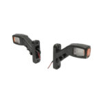 Set lampi LED laterale de gabarit 12–24V Cod: BK69478
