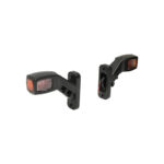 Set lampi led laterale de gabarit 12-24V  Cod: BK69478 - imagine 2