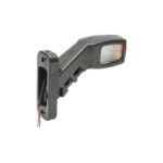 Set lampi led laterale de gabarit 12-24V  Cod: BK69478 - imagine 4